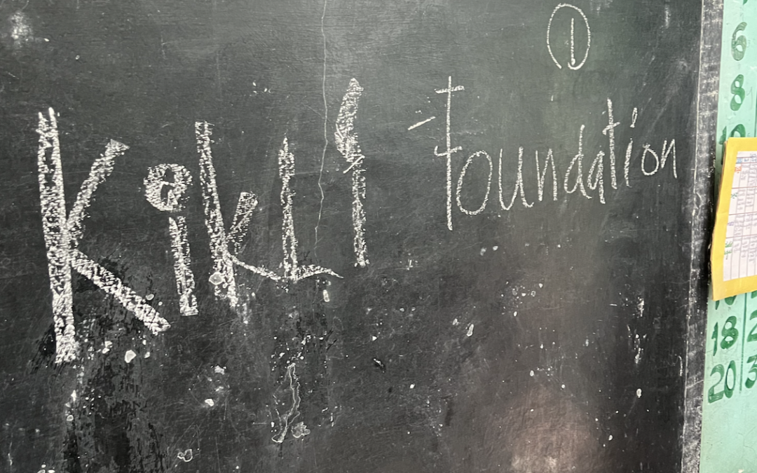 Kikli Foundation: Celebrating One Year of Educational Empowerment!